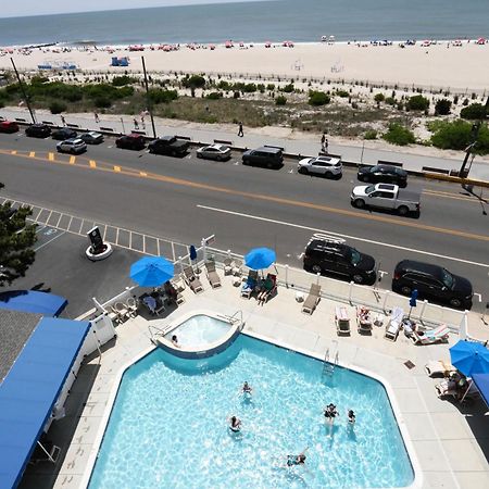 Marquis De Lafayette Hotel Cape May Exterior photo