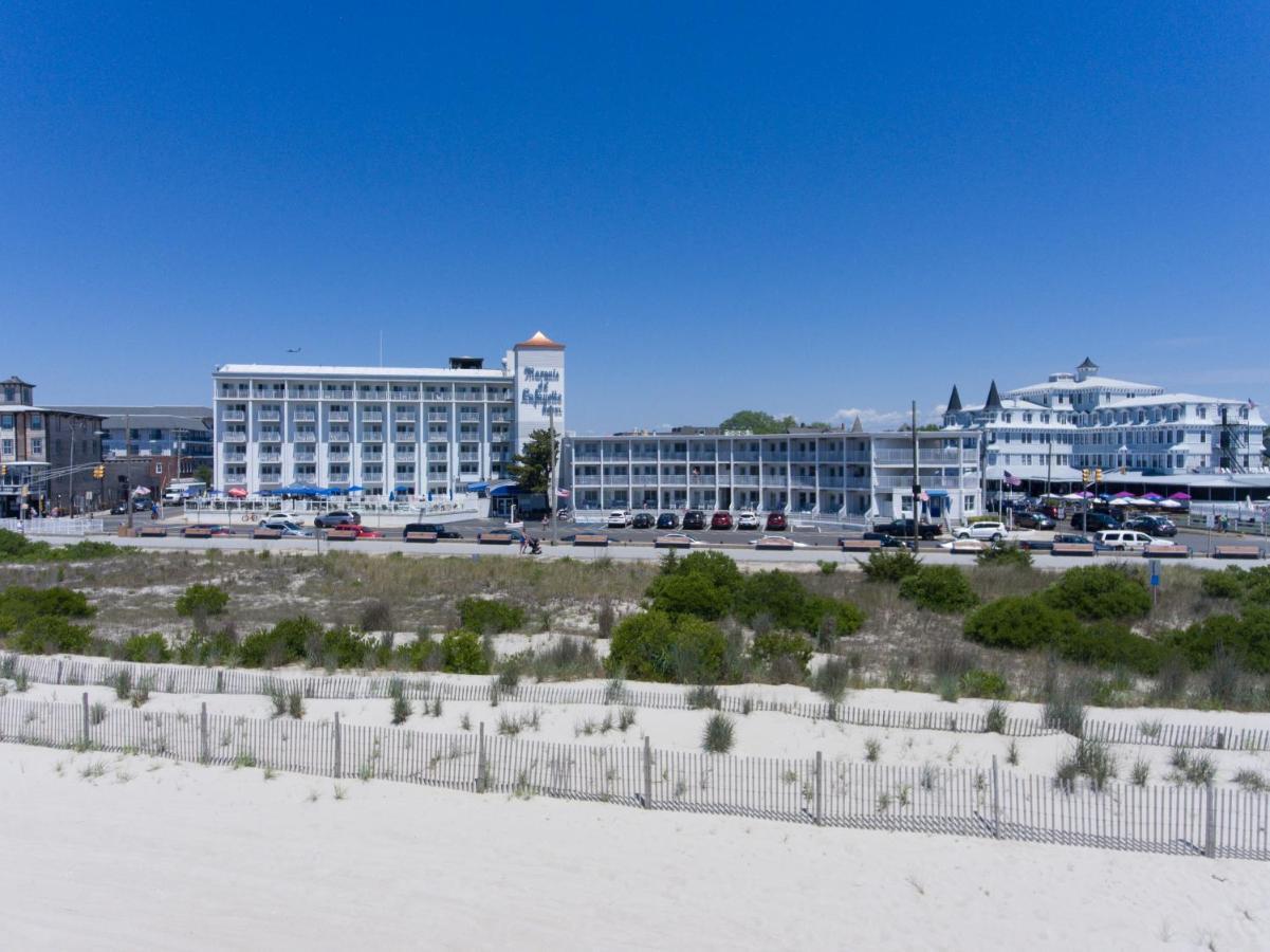 Marquis De Lafayette Hotel Cape May Exterior photo