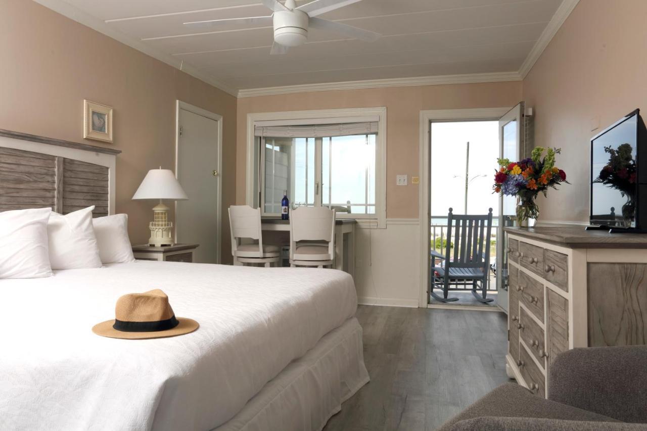 Marquis De Lafayette Hotel Cape May Exterior photo