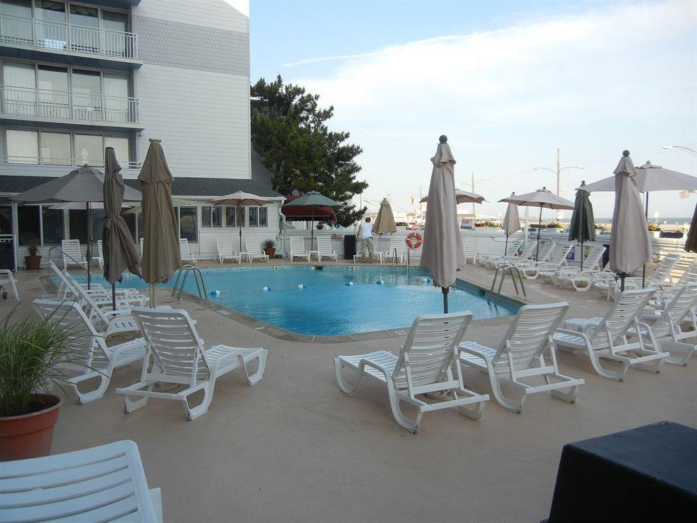 Marquis De Lafayette Hotel Cape May Exterior photo